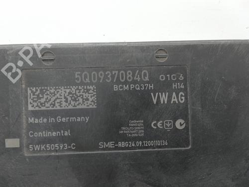 Electronic module SEAT LEON (5F1) 2.0 TDI | BP28150308M83 