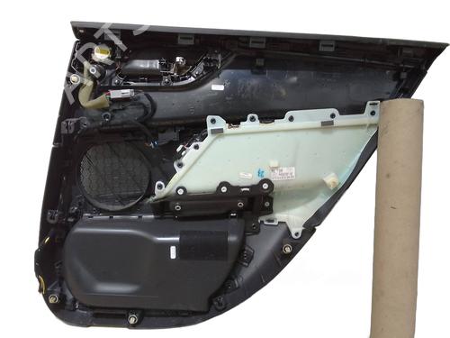 Rear left panel JAGUAR XE (X760) 2.0 D | BP34422511C60  - Image 5