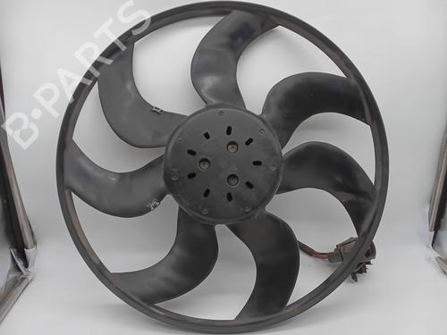 Radiator fan AUDI A1 (8X1, 8XK) 1.4 TFSI | BP28146218M35 
