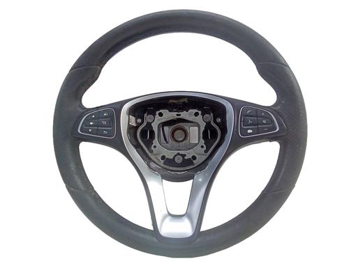 Used Steering wheel MERCEDES-BENZ C-CLASS (W205) C 220 BlueTEC / d (205.002, 205.004) (170 hp) 18574175