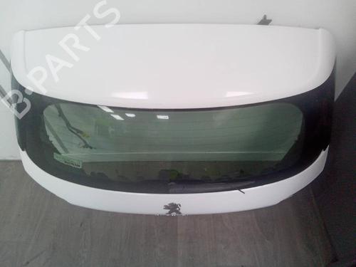 Tailgate PEUGEOT 308 II (LB_, LP_, LW_, LH_, L3_) 1.2 VTi 72 | BP20671638C6 