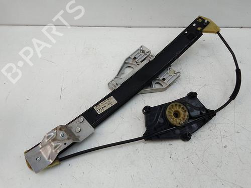 Used Rear left window mechanism Rear left window mechanism AUDI A4 B8 (8K2) 3.0 TDI (204 hp) 19519512 19519512