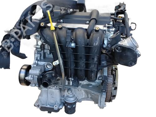 Engine HYUNDAI i10 I (PA) 1.2 | BP30099152M1