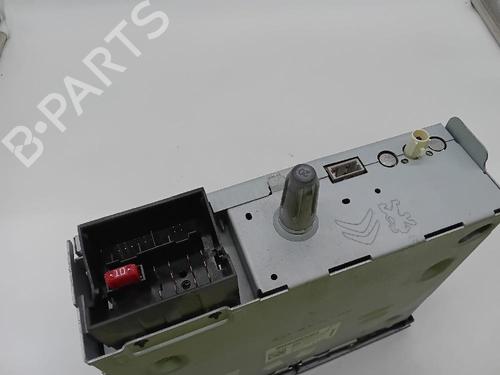 Radio CITROËN C3 Picasso (SH_) 1.6 HDI 90 | BP27625717E6 