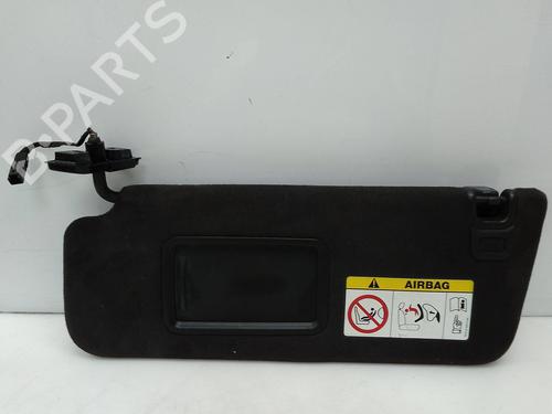 left-sun-visor-jaguar-xf-sportbrake-x250-2012-2013-2014-2015-23894928 main image