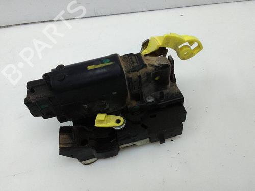 Venstre bagtil lås DACIA DUSTER (HS_) 1.5 dCi (109 hp) 24588181