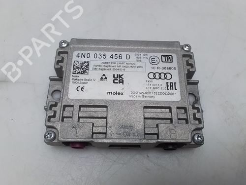 Modulo electronico SEAT LEON (KL1, KLG) 1.5 TGI CNG (131 hp) 28147224