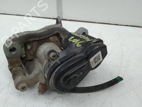 Right rear brake caliper NISSAN QASHQAI II (J11, J11_) 1.2 DIG-T | BP19484420M106 