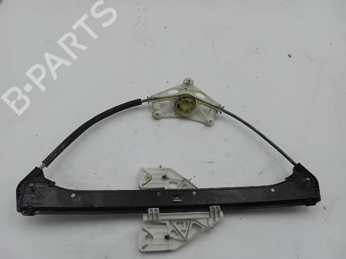 Used Rear left window mechanism SSANGYONG KORANDO Open Off-Road Vehicle (K4) 2.5 D (79 hp) 25865498