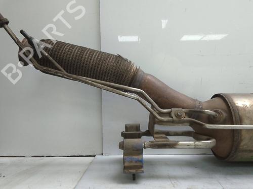 Catalyst PEUGEOT 407 (6D_) 2.0 HDi 135 (6DRHRH, 6DRHRE, 6DRHRG, 6DRHRJ) | BP30192233M10 