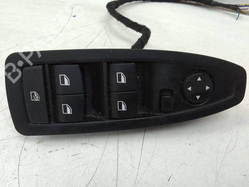 Used Left front window switch Left front window switch BMW 3 Touring (F31) 318 d (143 hp) 19028671 19028671