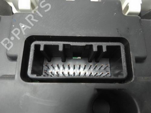 Instrument cluster RENAULT CLIO IV (BH_) 1.5 dCi 90 | BP18585629C47 