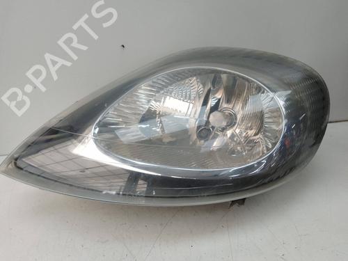 Used Left headlight RENAULT TRAFIC II Bus (JL) 1.9 dCI 100 (JL0C) (101 hp) 26054657