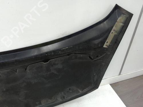 Hood PEUGEOT 3008 I MPV (0U_) 1.6 BlueHDi 120 | BP19059496C1