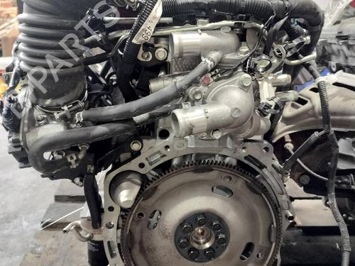 Engine MITSUBISHI OUTLANDER III (GG_W, GF_W, ZJ, ZL, ZK) 2.0 (GF7W) | BP20504359M1 