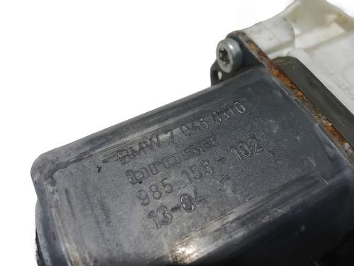 Left front window motor BMW 1 (F21) 116 d | BP36516893E21 - Image 5