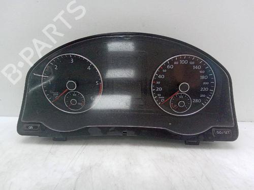 Instrument cluster VW SCIROCCO III (137, 138) 2.0 TDI | BP18573638C47 