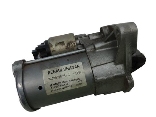 Starter RENAULT TALISMAN (LP_) 1.6 dCi 130 | BP23654022M8 - Image 2