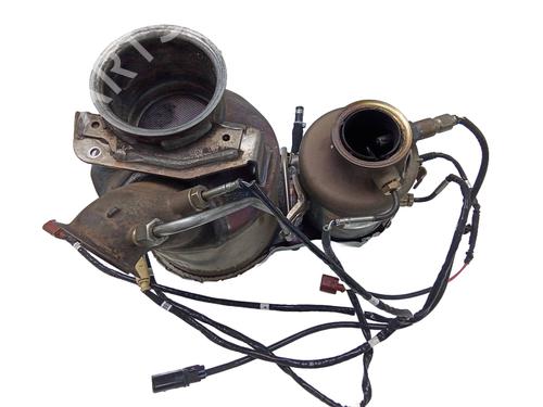 Used Particulate filter SEAT IBIZA V (KJ1, KJG) 1.6 TDI (95 hp) 18575788