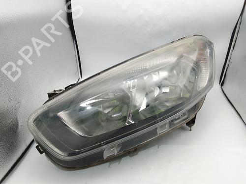 Used Left headlight FORD TRANSIT COURIER B460 MPV 1.0 EcoBoost (100 hp) 29396338