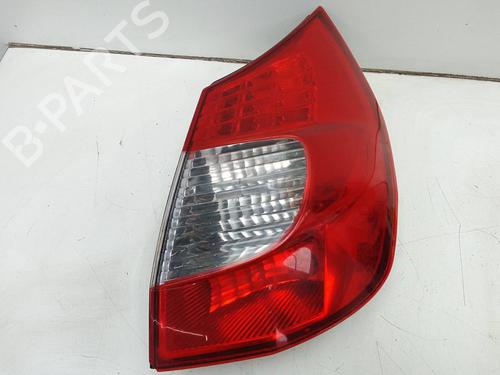 Used Right taillight Right taillight RENAULT GRAND SCÉNIC II (JM0/1_) 1.5 dCi (JM1E) (106 hp) 18738568 18738568