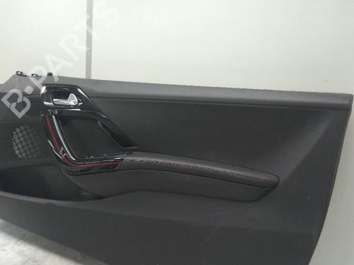 Used Front right panel PEUGEOT 208 I (CA_, CC_) 1.2 THP 110 (110 hp) 19505927