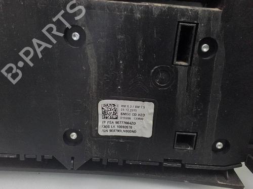 Used Switch PEUGEOT 308 II (LB_, LP_, LW_, LH_, L3_) 1.2 THP 130 (131 hp) 23440318