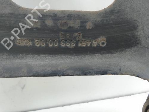 Used Right front suspension arm SMART FORTWO Coupe (451) 1.0 (451.331, 451.380) (71 hp) 19449382