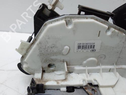 Front left lock SKODA FABIA III (NJ3) 1.4 TDI | BP21602941C98 