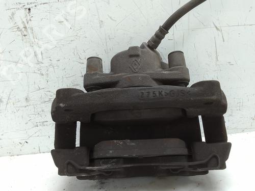 Right front brake caliper RENAULT MEGANE III Hatchback (BZ0/1_, B3_) 1.5 dCi | BP29420737M104 