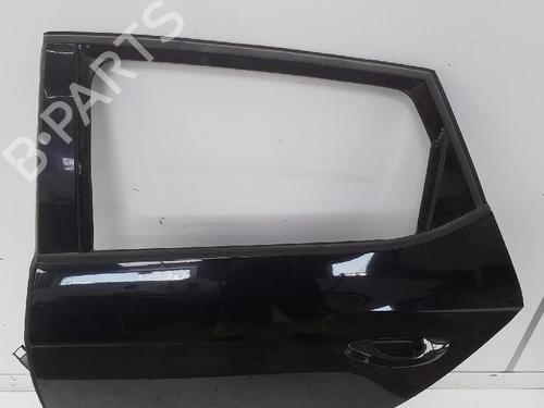 Used Left rear door SEAT LEON (5F1) 1.6 TDI (105 hp) 26492817