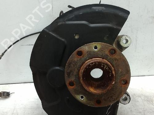 Right front steering knuckle RENAULT MEGANE IV Hatchback (B9A/M/N_)  | BP27447890M26 