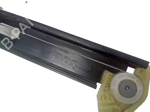 Front left window mechanism SEAT LEON (5F1) 2.0 Cupra | BP18576066C22