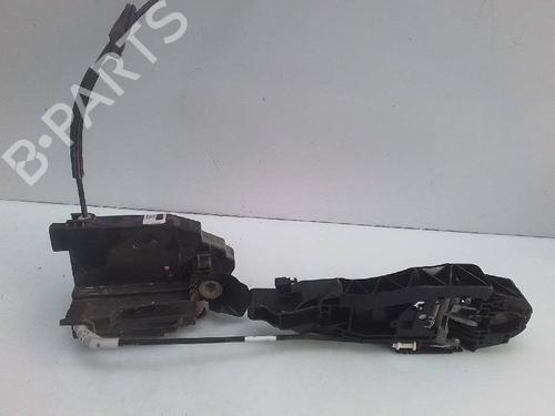 Front left lock PEUGEOT 308 II (LB_, LP_, LW_, LH_, L3_) 1.2 THP 130 | BP23440283C98