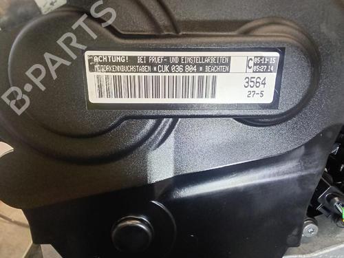Engine VW GOLF VII (5G1, BQ1, BE1, BE2) 1.4 GTE Hybrid | BP27445303M1