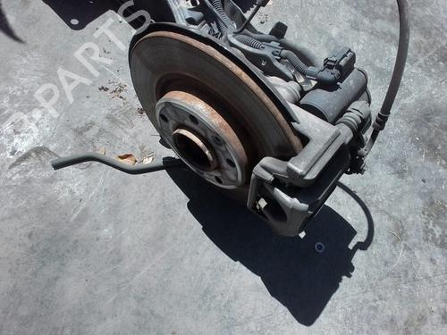 Rear axle PEUGEOT RIFTER 1.5 BlueHDi 130 | BP29385648M2 