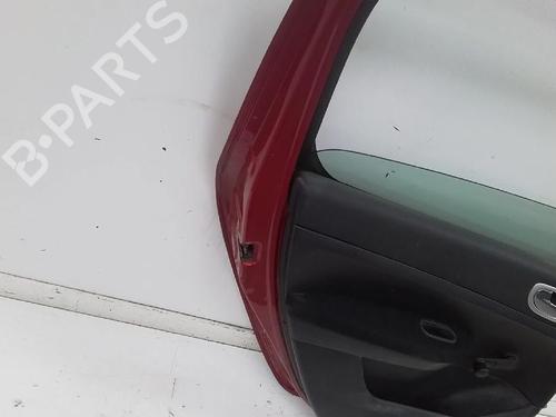 Left rear door PEUGEOT 307 Break (3E) 1.6 16V | BP25733960C4 