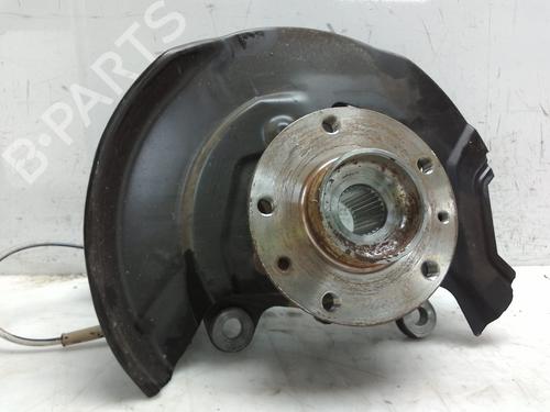 Left front steering knuckle RENAULT KADJAR (HA_, HL_) 1.3 TCe 140 (HLNB, HLN1) | BP29995416M25 