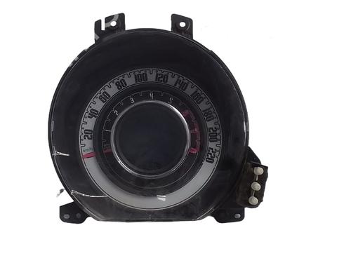 Used Instrument cluster FIAT 500 (312_) 1.3 D Multijet (312AXB1A) (75 hp) 30677565