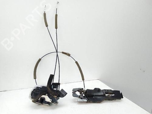 Rear left lock NISSAN JUKE (F15) 1.5 dCi | BP18737748C100 