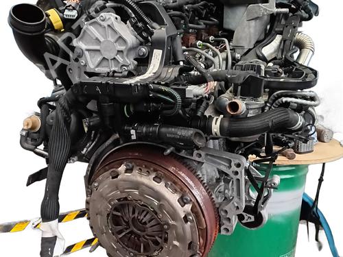 Engine CITROËN BERLINGO MULTISPACE (B9) 1.6 HDi 90 | BP35753069M1  - Image 7