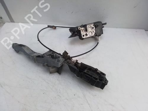 Used Front left lock PEUGEOT 308 II (LB_, LP_, LW_, LH_, L3_) 1.6 HDi / BlueHDi 115 (115 hp) 26160973