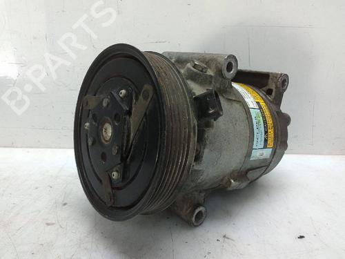 AC compressor RENAULT SCÉNIC II (JM0/1_) 1.9 dCi (JM14) | BP25596831M34 