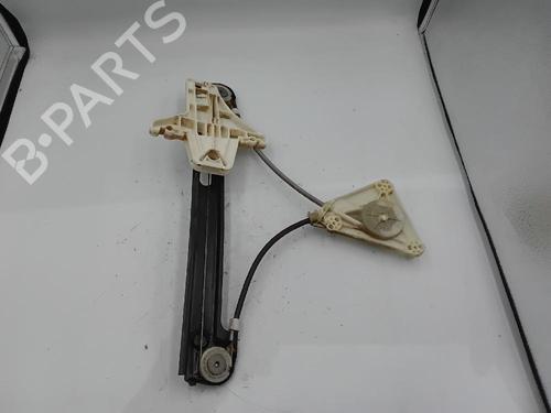 Used Rear left window mechanism VW POLO V (6R1, 6C1) [2009-2022]  26517291