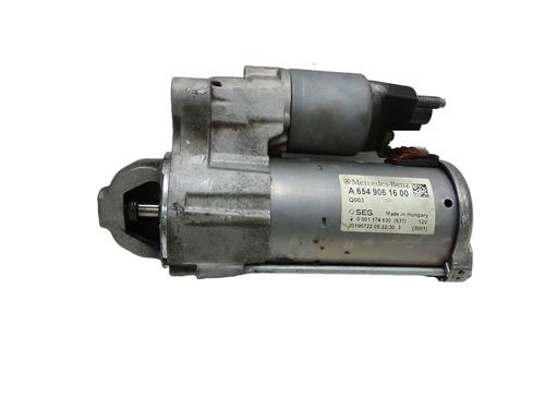 Used Starter MERCEDES-BENZ V-CLASS (W447) V 250 BlueTEC / d (447.811, 447.813, 447.815) (190 hp) 26052856
