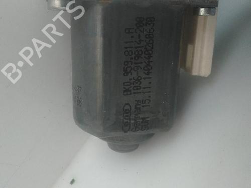 Used Left rear window motor AUDI A4 B8 Avant (8K5) [2007-2017]  21566246