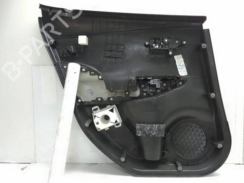 Rear right panel NISSAN LEAF (ZE0) Electric | BP30050801C61 