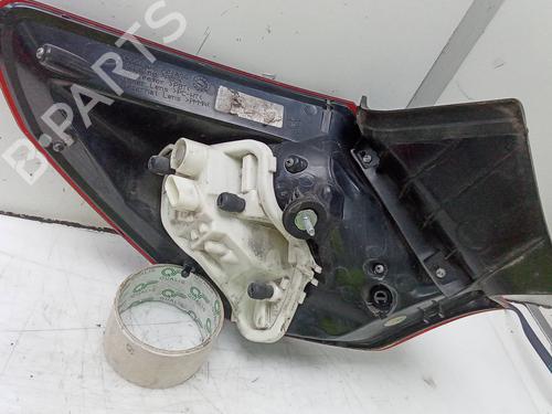 Højre side indikator OPEL ASTRA J (P10) 1.6 (68) | BP28149342I19 