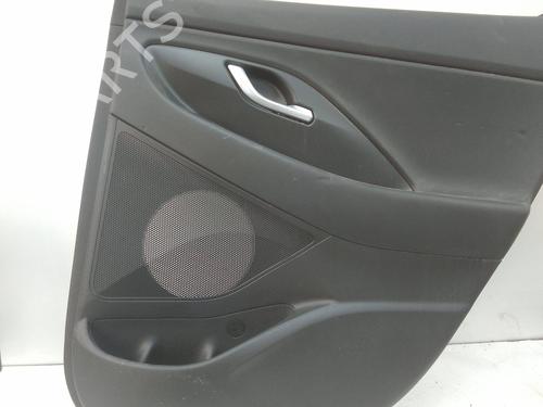 Used Rear right panel Rear right panel HYUNDAI i30 FASTBACK (PDE, PDEN) 1.6 CRDi hybrid 48V (136 hp) 20291136 20291136
