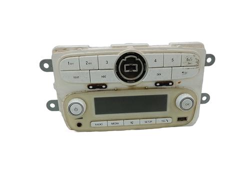 Used Radio Radio 22214658 22214658